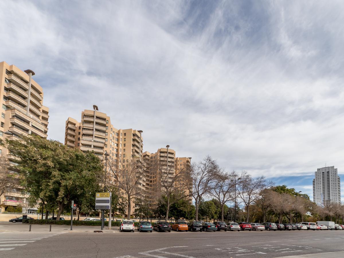 Travel Habitat - Ciudad De Las Ciencias บาเลนเซีย ภายนอก รูปภาพ